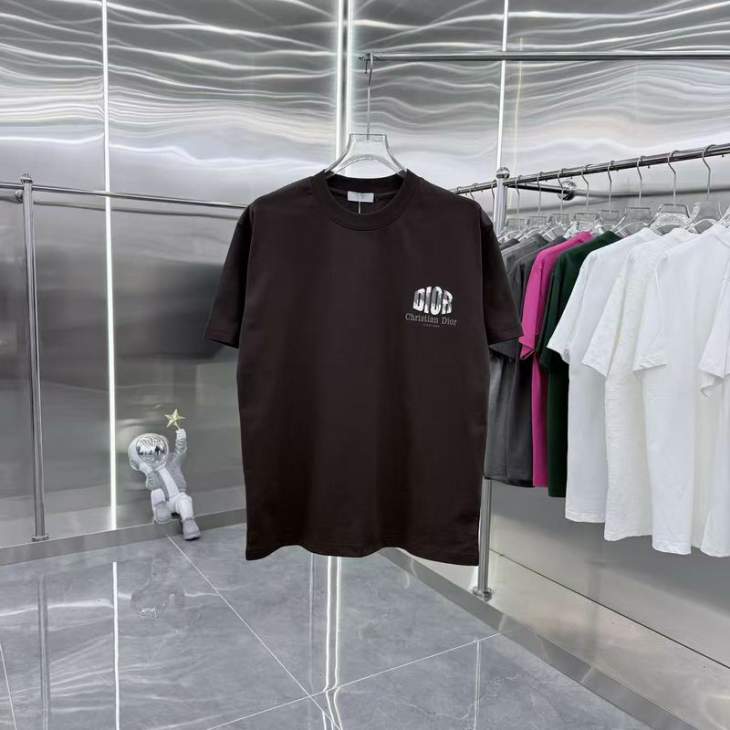 Dior T Shirts Short _SKUDiorS-2XLhgntx5316075